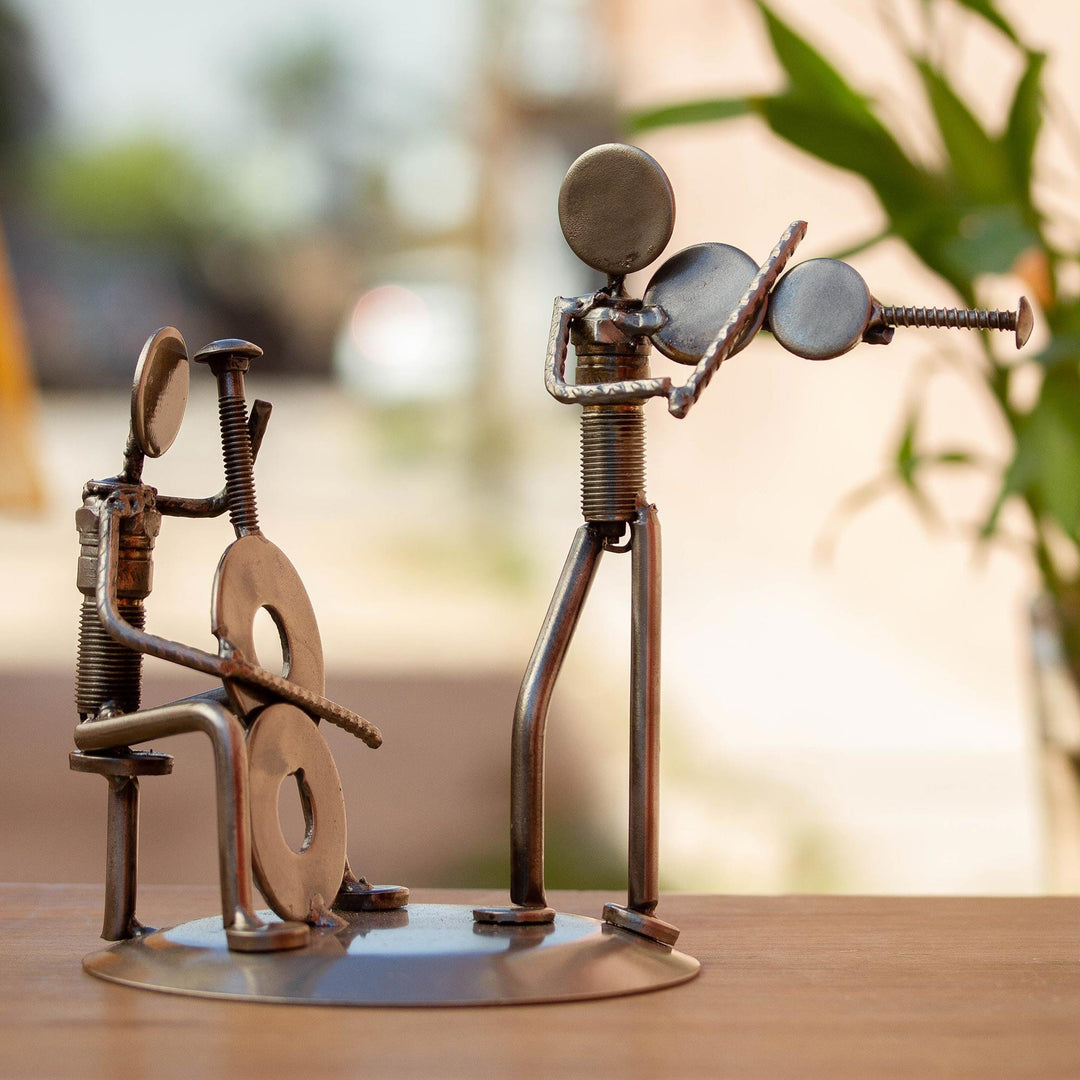 Cello and Violin Duet