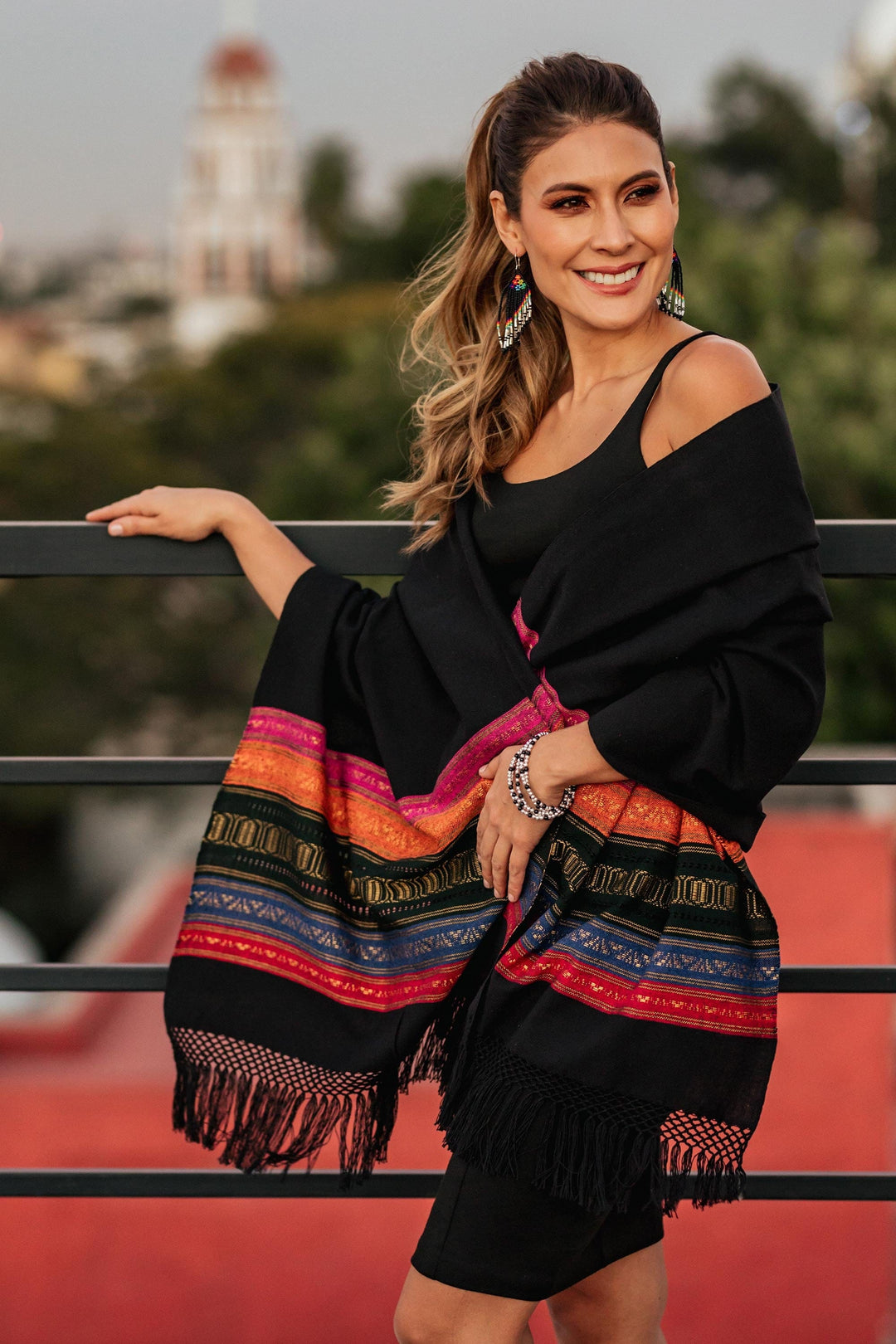 Zapotec Night Splendor