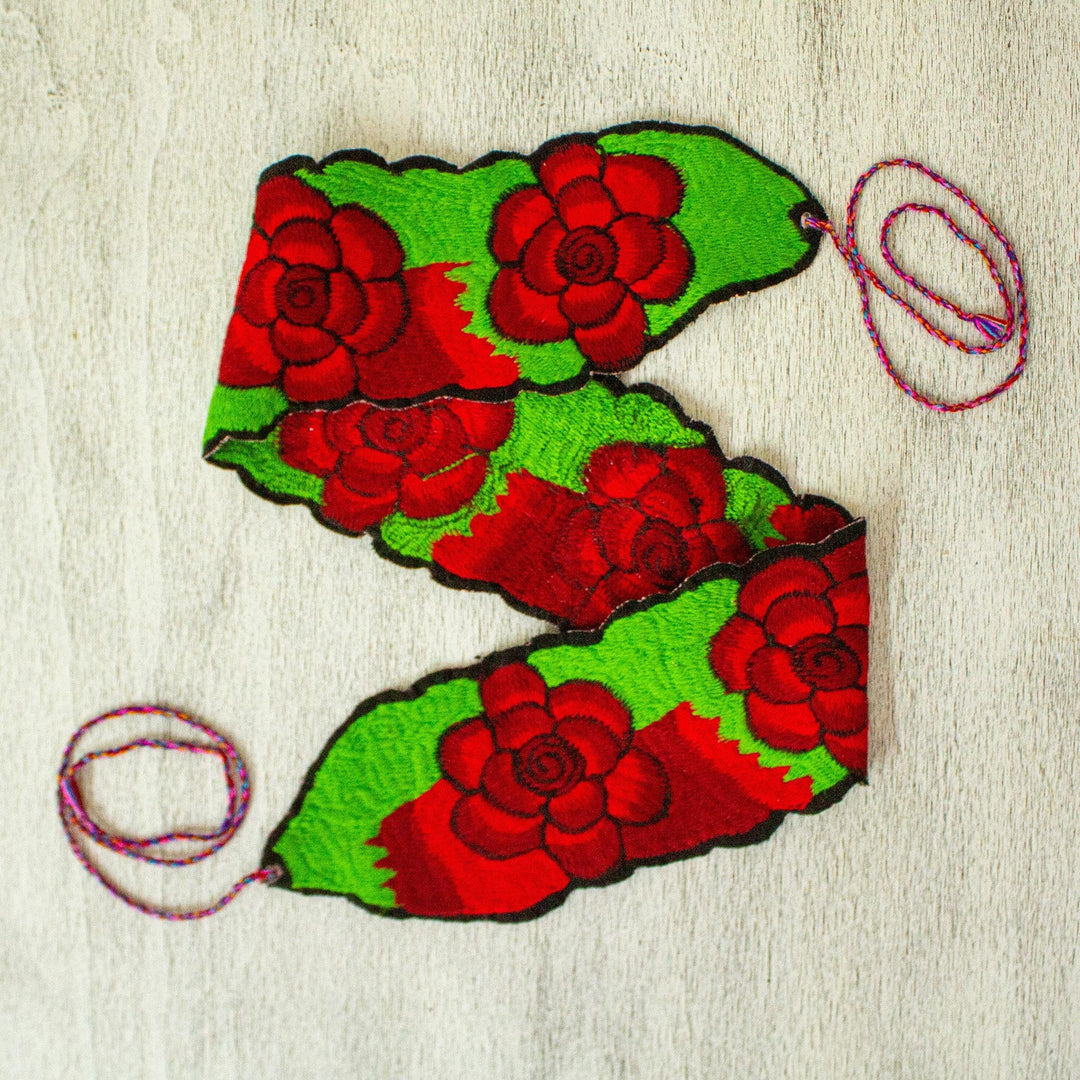 Fiesta Roses