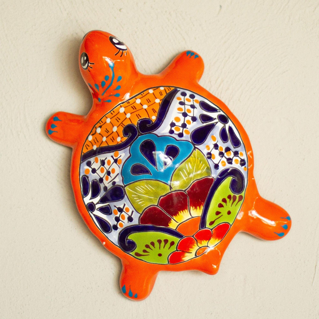 Round Turtle