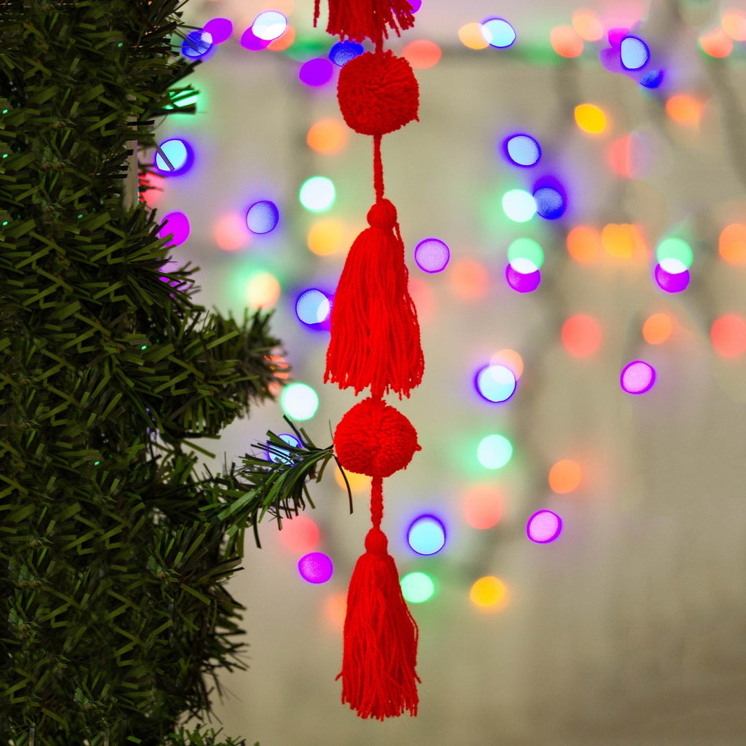 Spread the Joy in Poppy Red