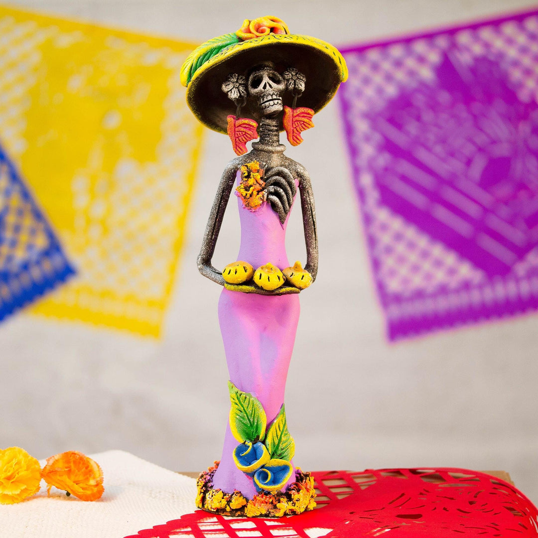Strolling Catrina