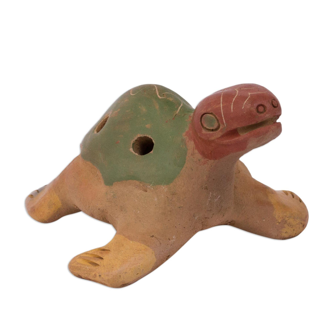 Ceramic Ocarina - Desiring the Sky