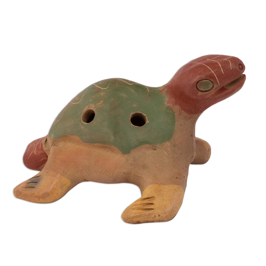 Ceramic Ocarina - Desiring the Sky