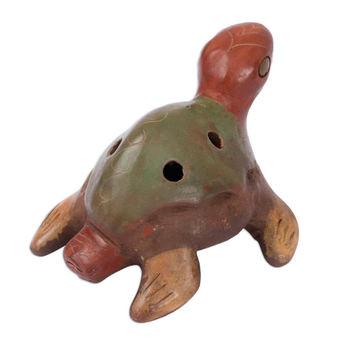 Ceramic Ocarina - Desiring the Sky