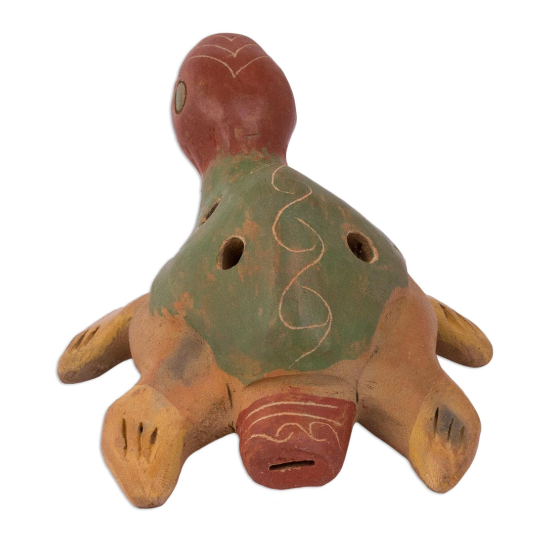 Ceramic Ocarina - Desiring the Sky