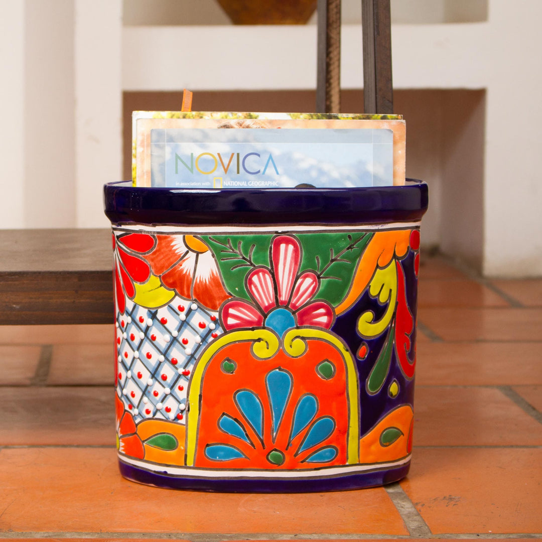 Talavera Collector