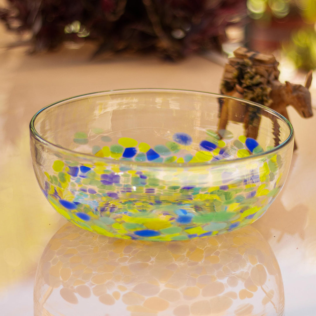 Tropical Confetti