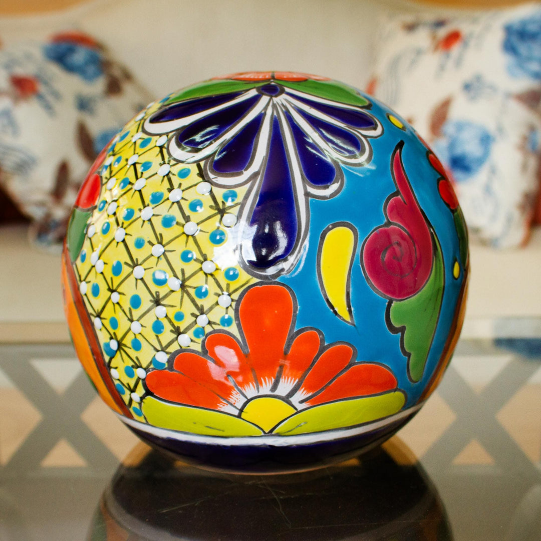 Talavera Orb