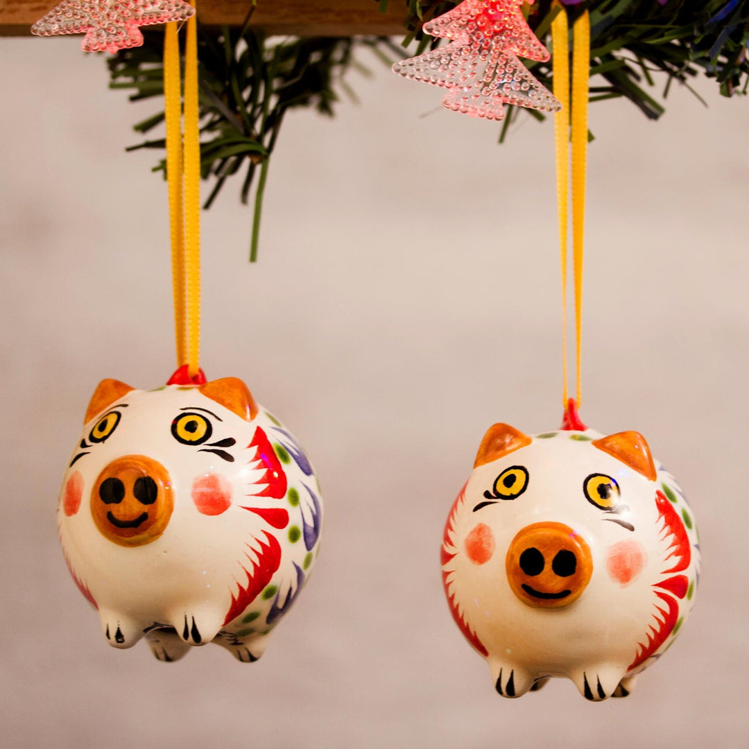 Cool Pigs