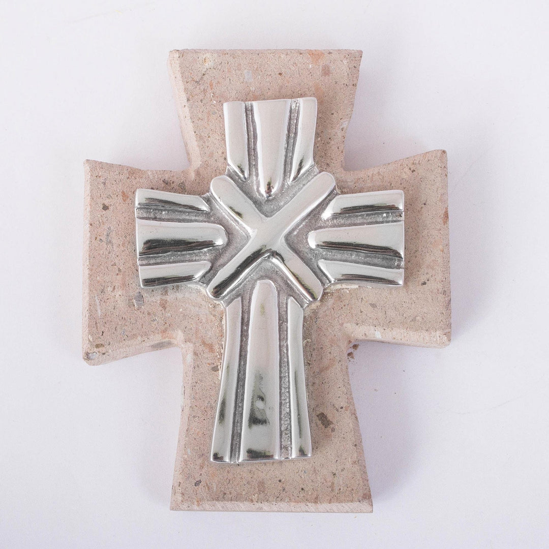 Strapped Cross