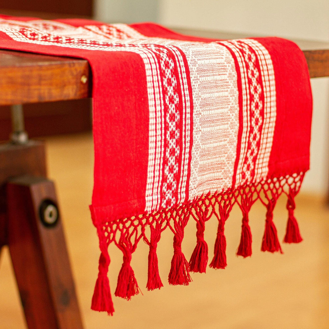 Zapotec Crimson