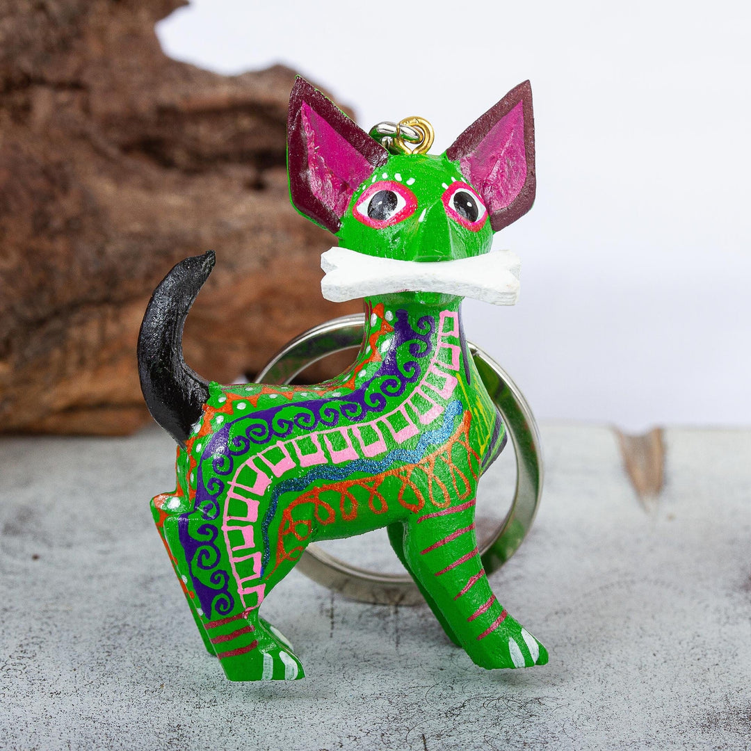 Green Dog