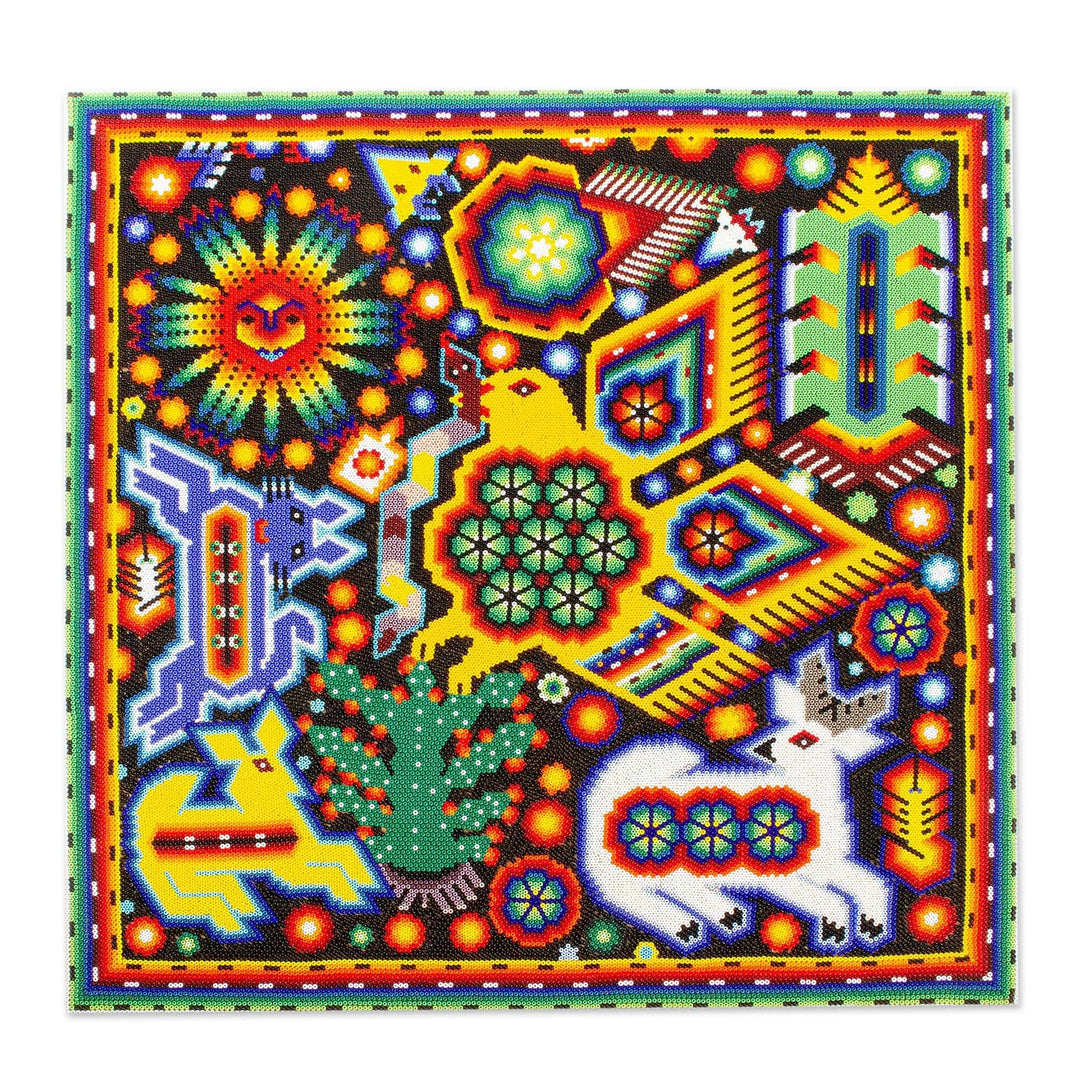 Mexican beadwork outlet