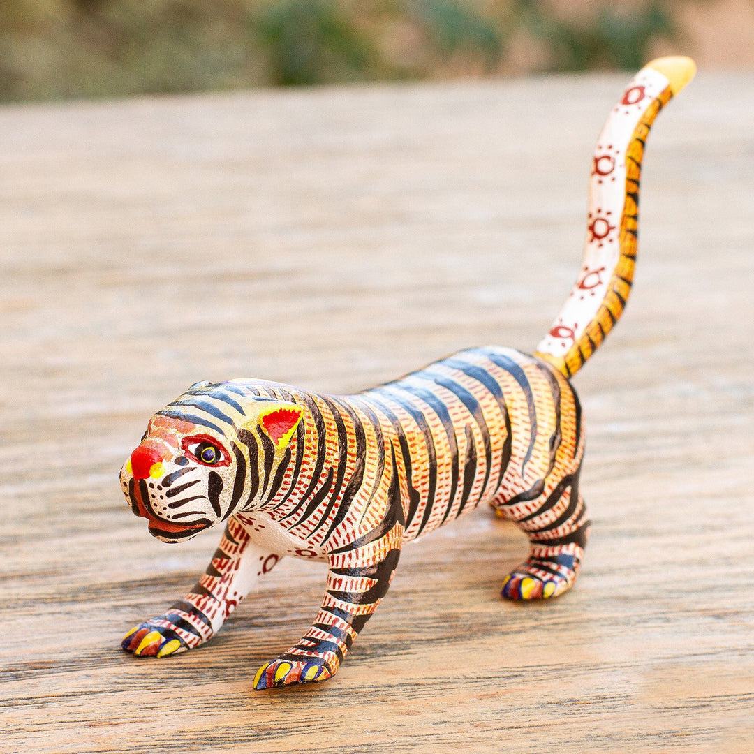 Brilliant Tiger