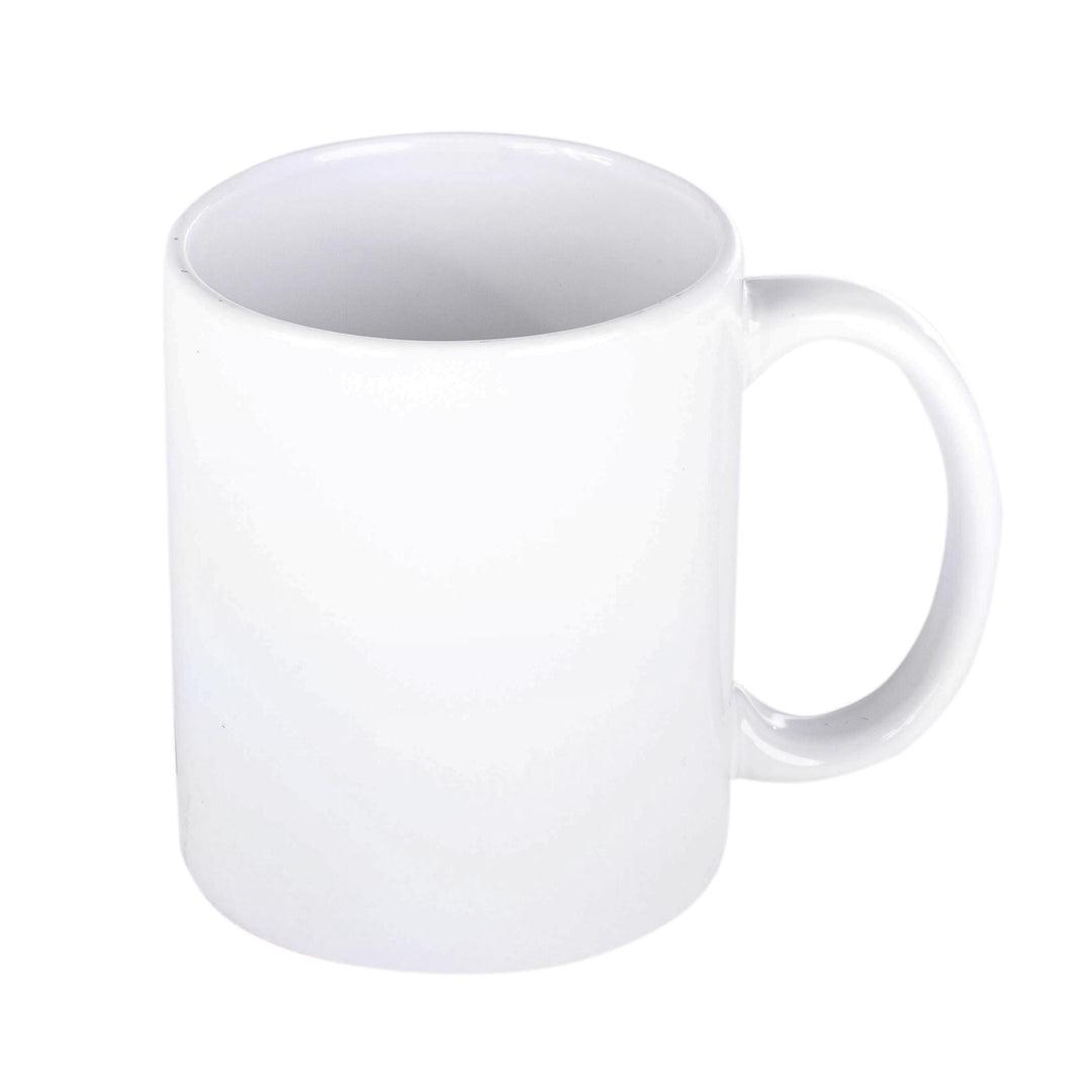 Artist Print Ceramic Mug - Hummingbird