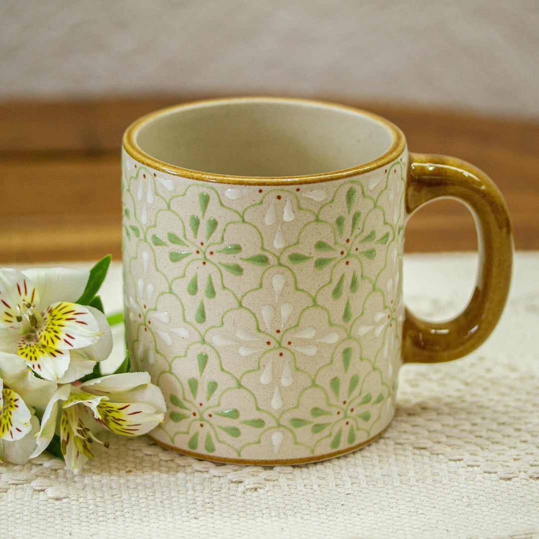 Flourish in Green