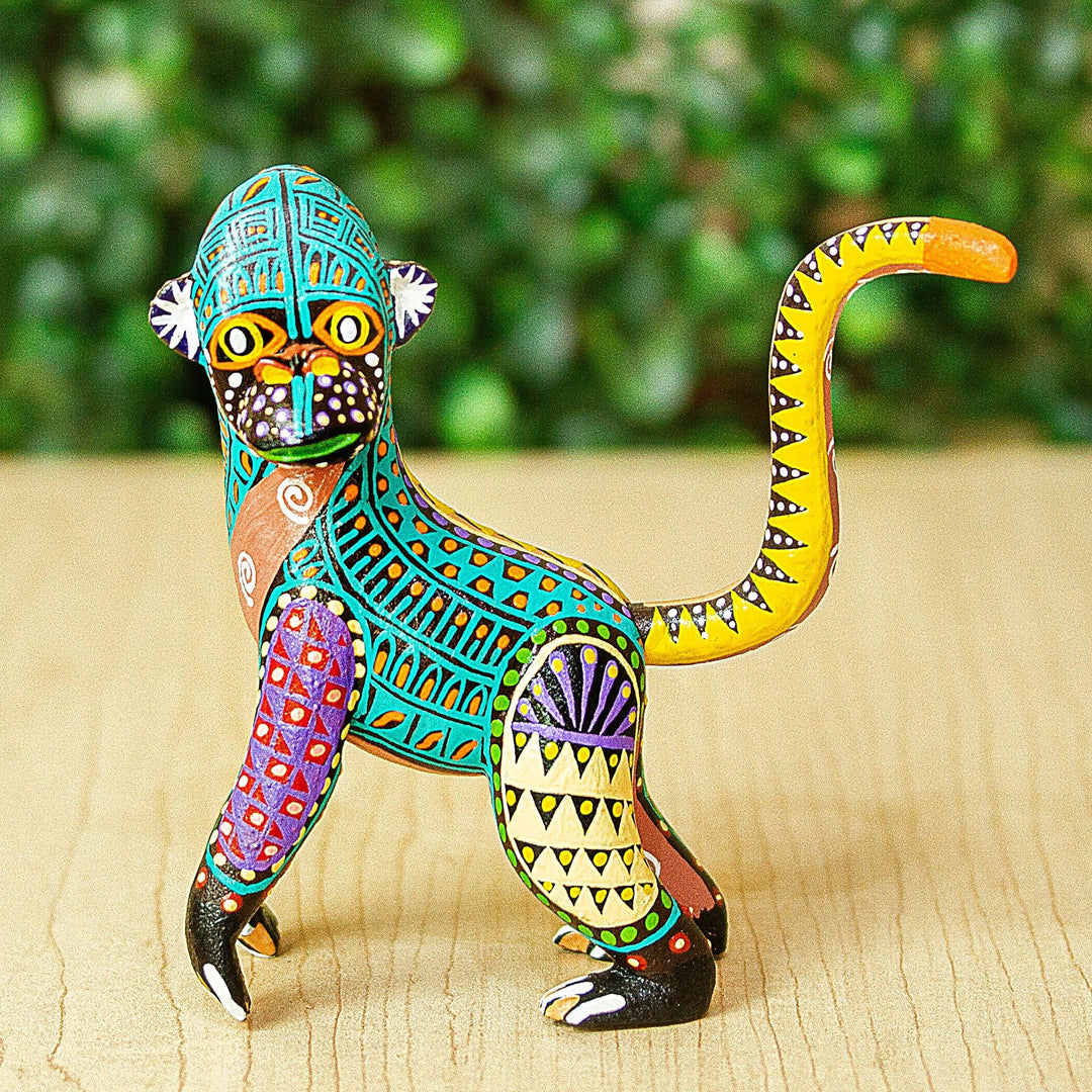 Rainbow Monkey