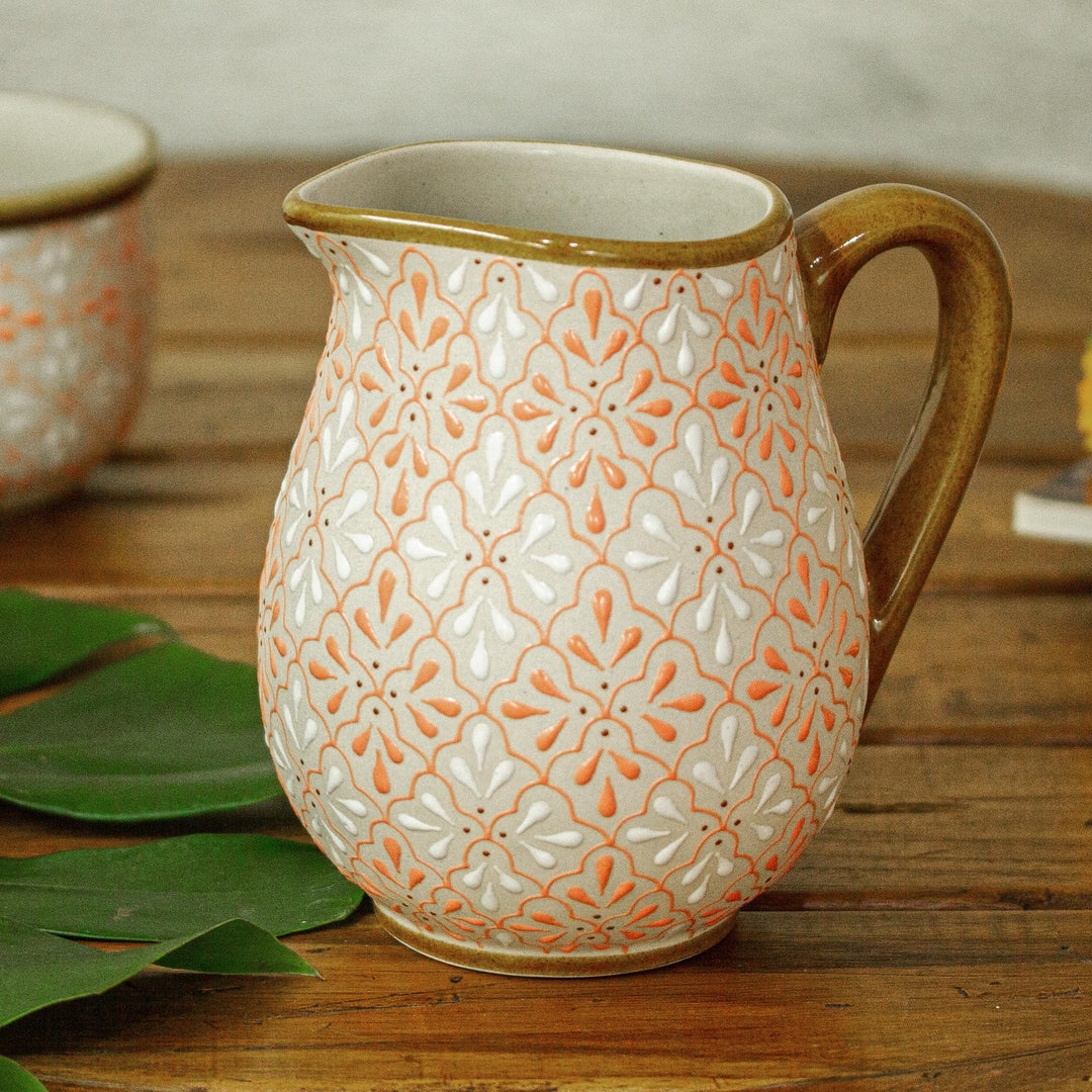 Flourish in Coral