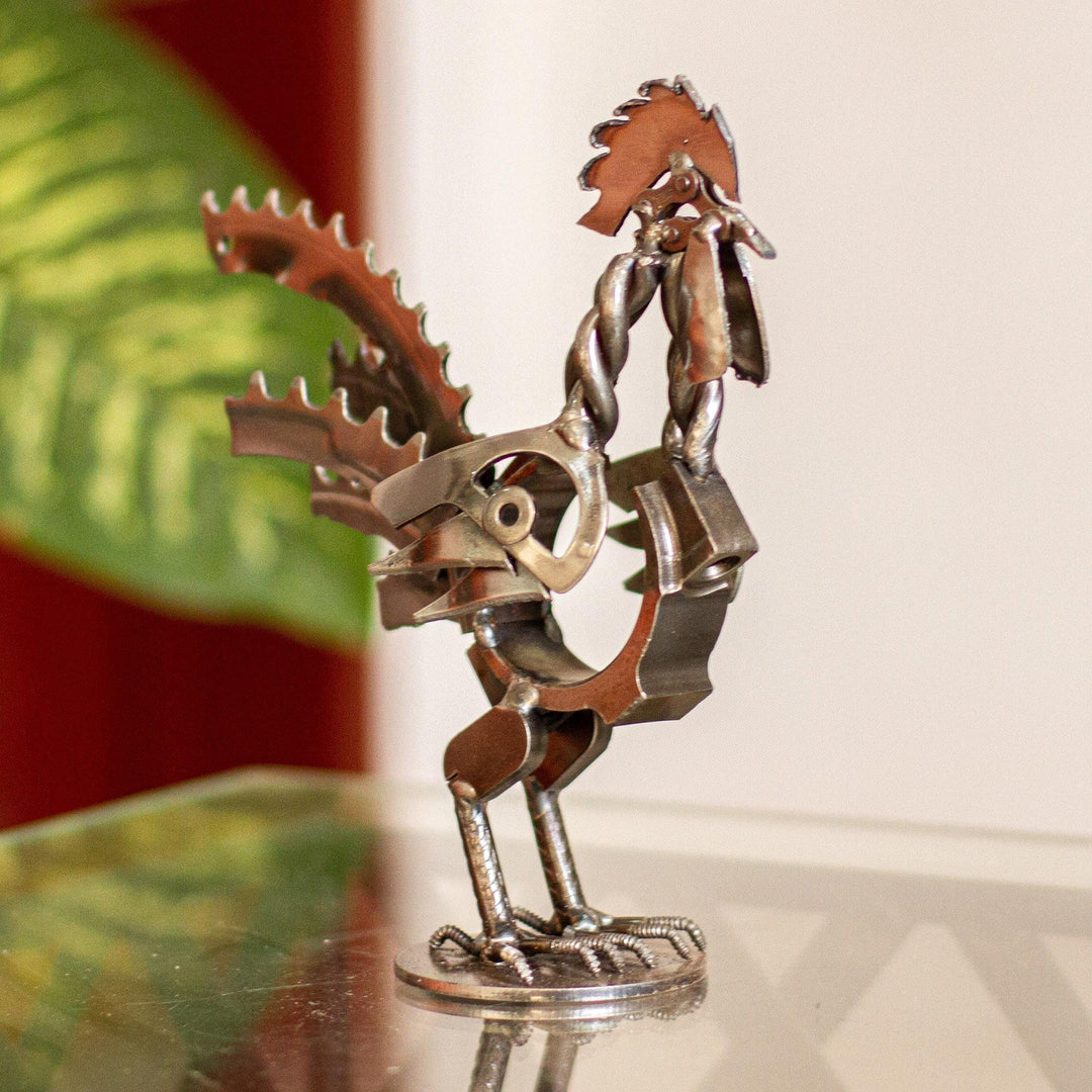 Shiny Rooster