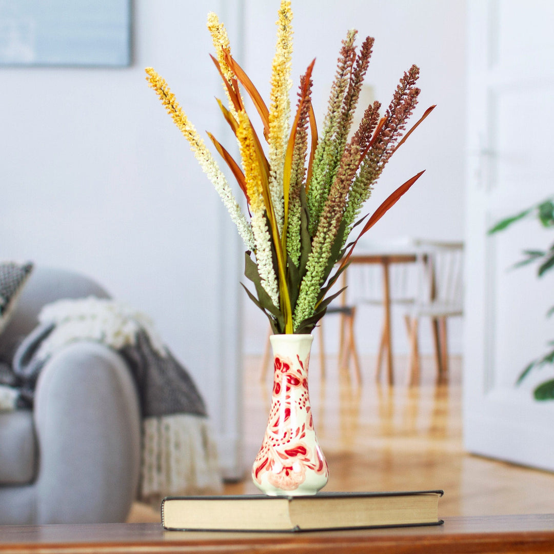 Talavera Red