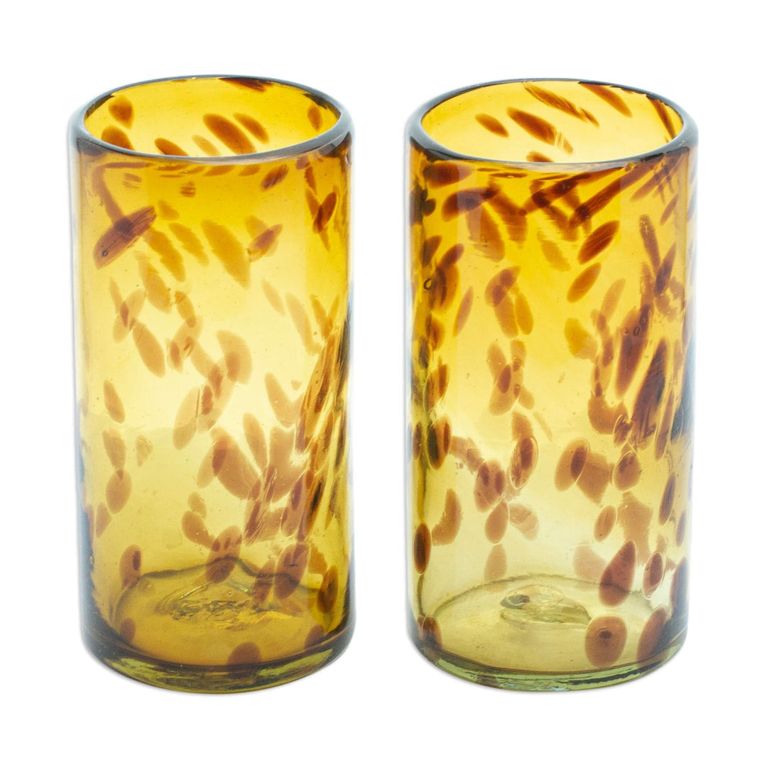 Tortoiseshell Charm