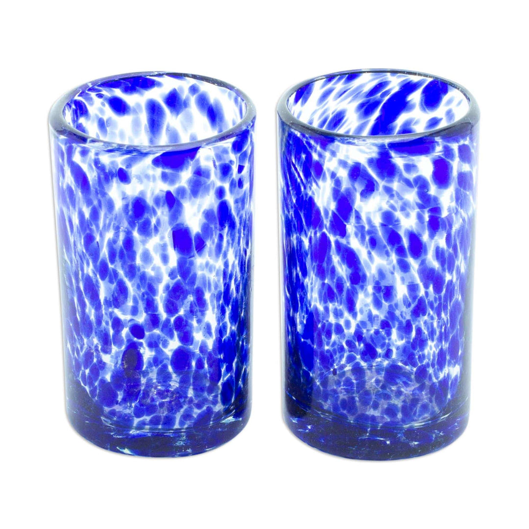 Vibrant Cobalt