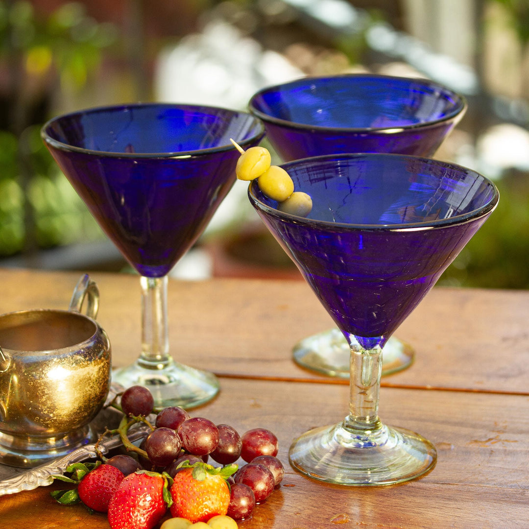Sapphire Blue