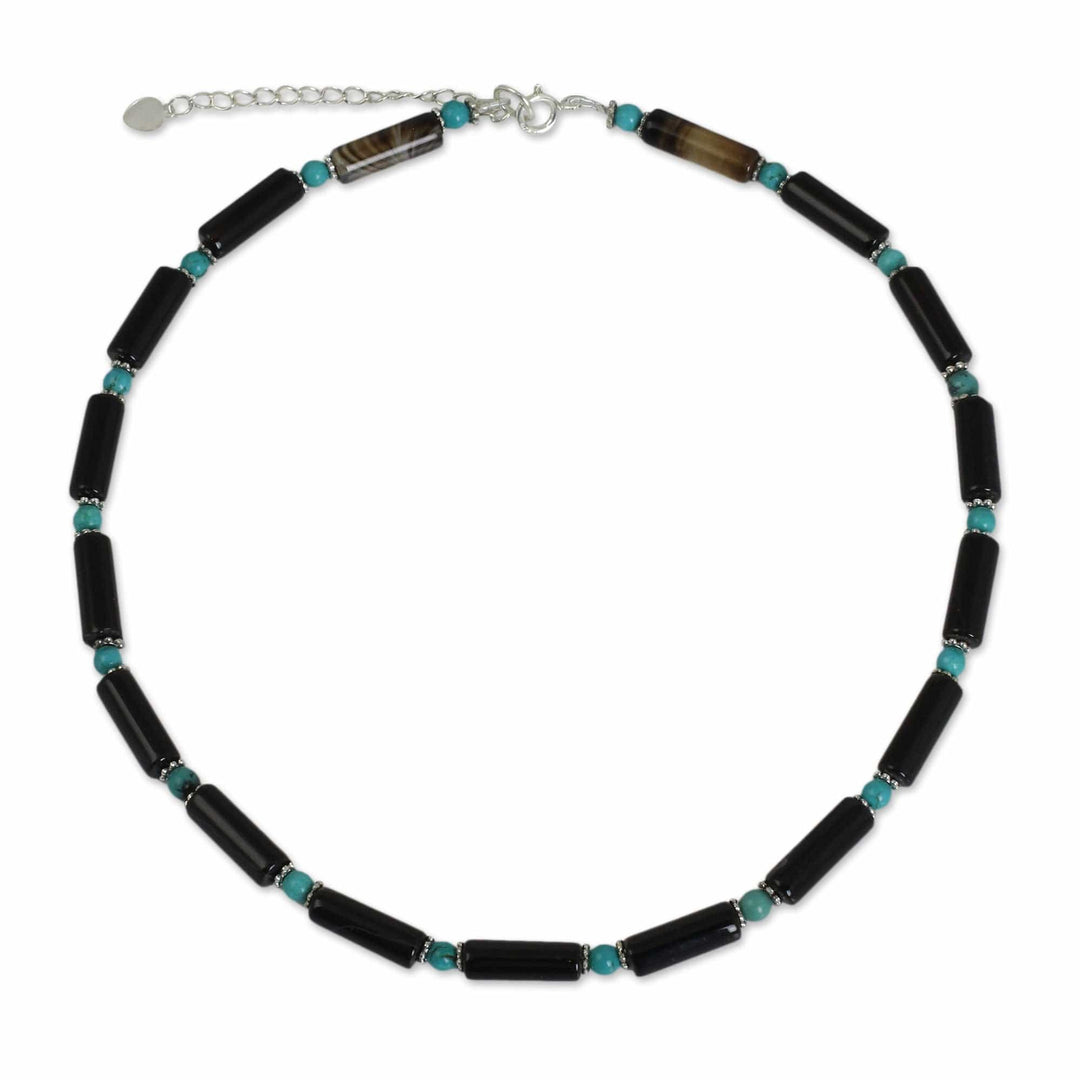 Onyx Choker - Sky Song