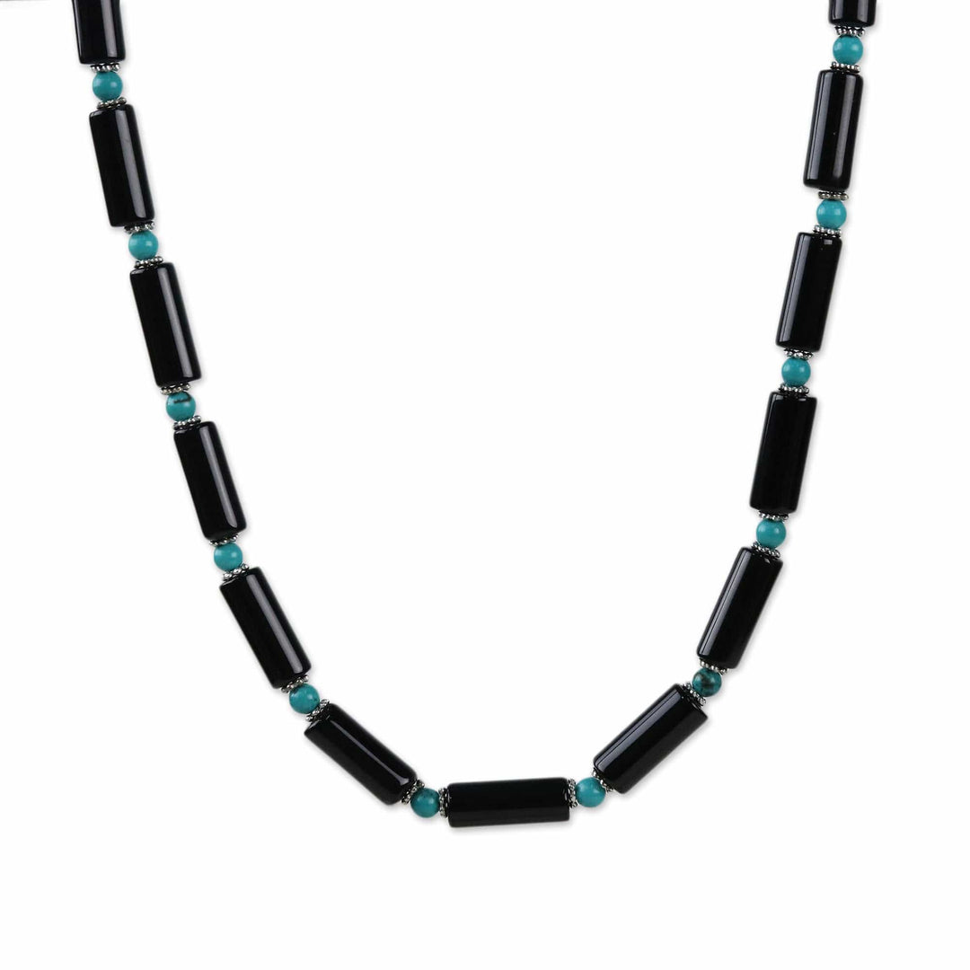 Onyx Choker - Sky Song