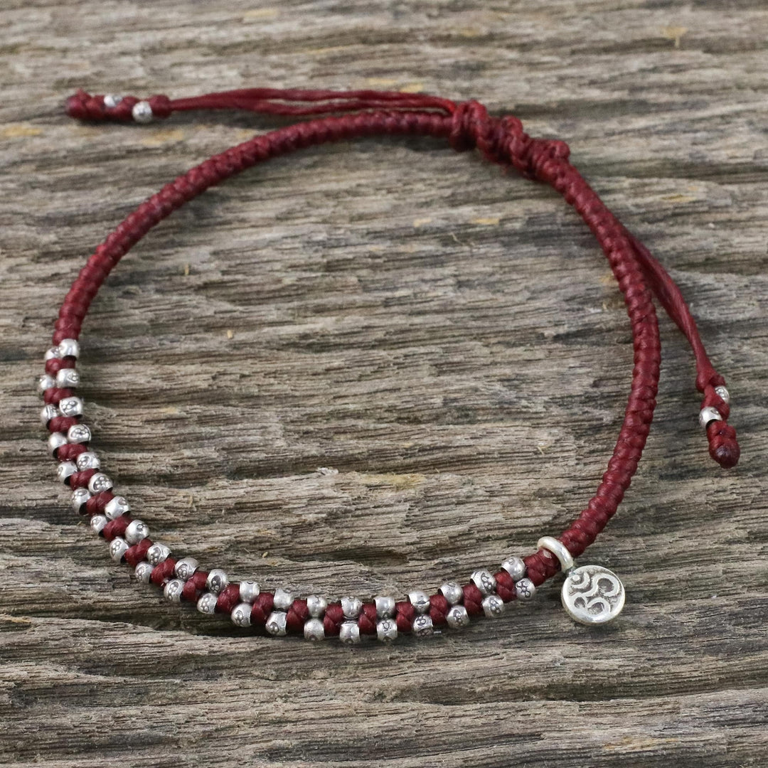 Bohemian Life in Crimson