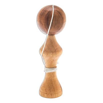 Raintree Wood Kendama Ball Game - Kendama Joy