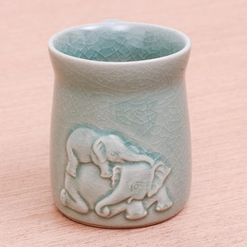 Elephant Play
