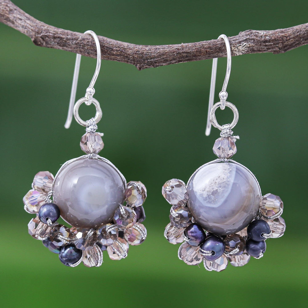 Vivid Dream in Grey