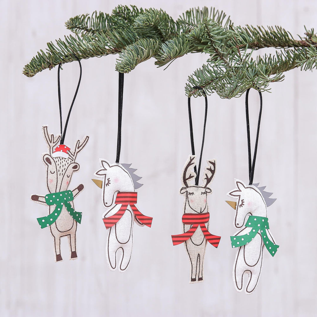 Unicorns and Deer