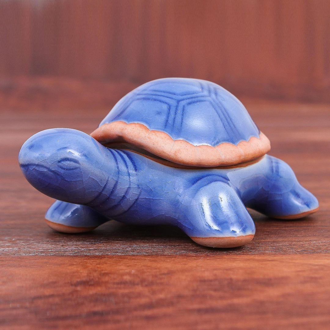 Blue Turtle