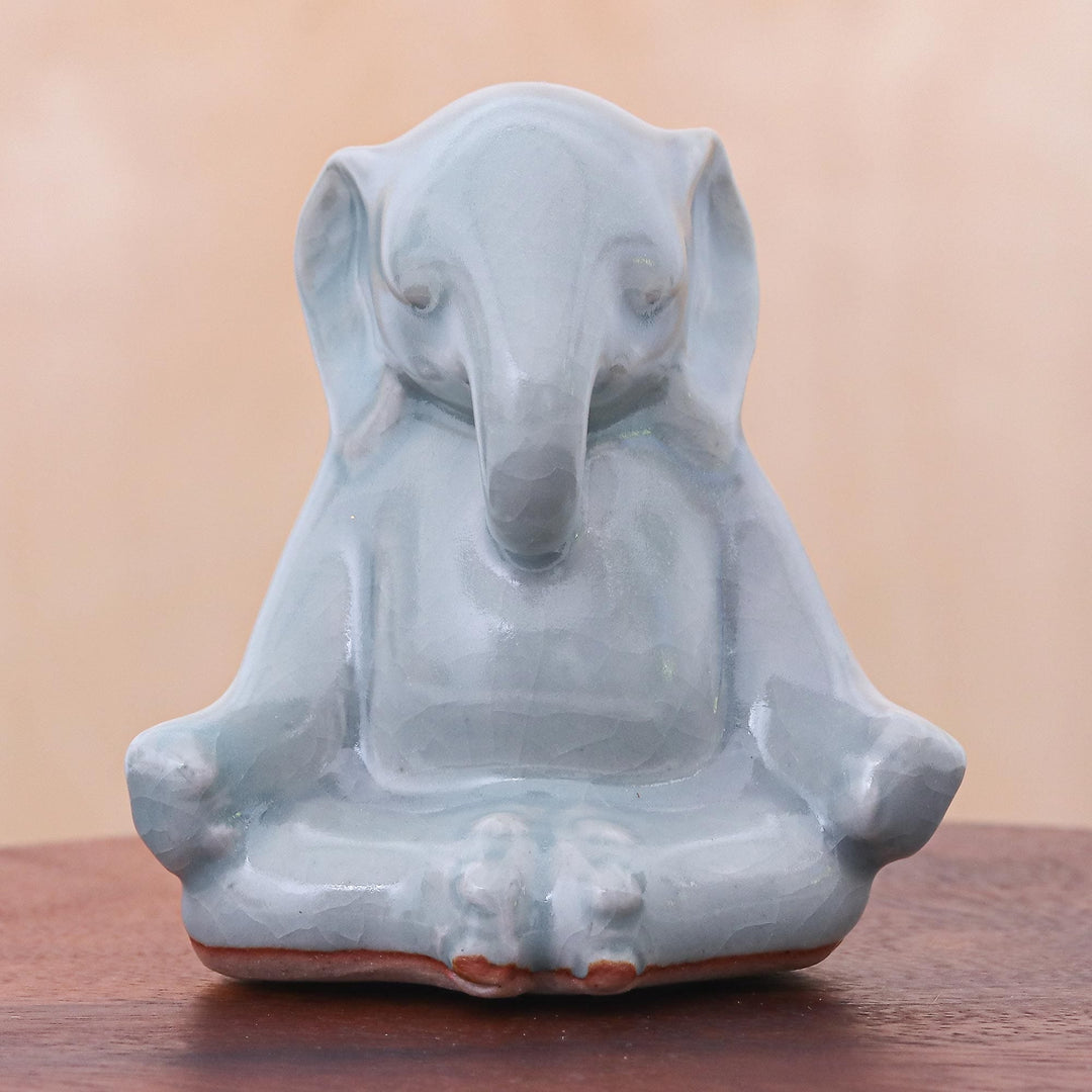 Elephant Yoga