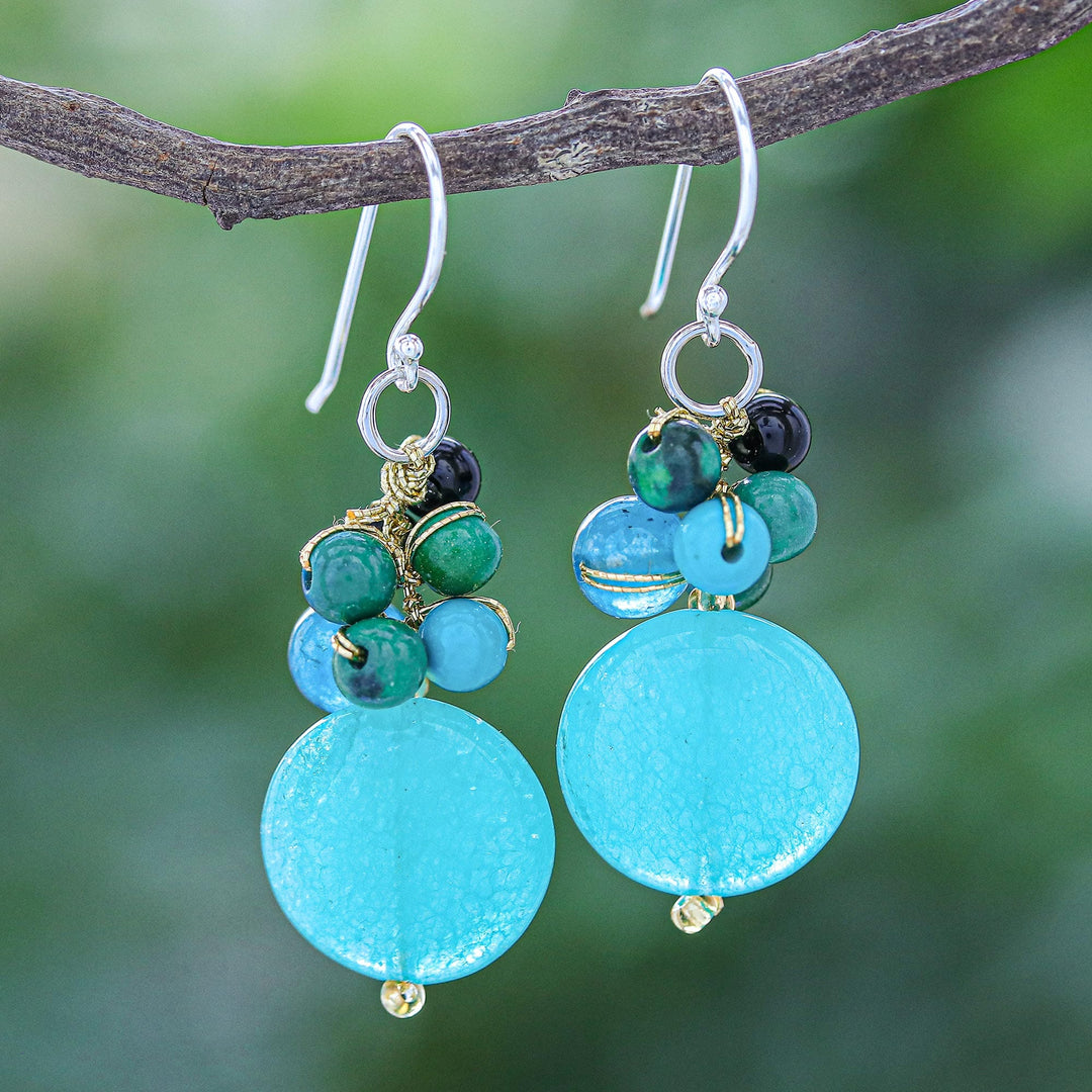 Turquoise Baubles outlet Earrings