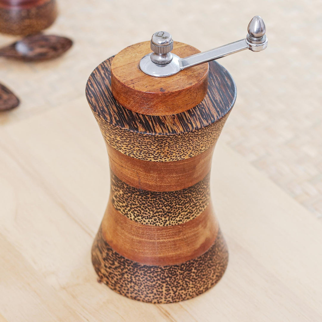 Curved Pepper