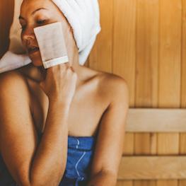 Bathe Box with Coconut Oil Wipes