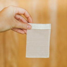 Silk Face Scrub - Set of 3